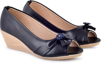 PIPILIKA Queen 1784 Black Wedges Bellies of Artificial Leather for Women Bellies For Women(Purple
PIPILIKA Queen 1784 Black Wedges Bellies of Artificial Leather for Women Bellies For Women(Purple
