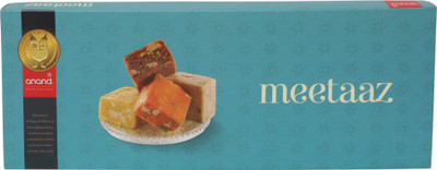 Anand Sweets Meetaaz(300 g, Box)