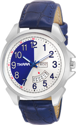 Tierra NTMS060 Tierra Men's Analog Watche With Day & Date Watch - For Men
Tierra NTMS060 Tierra Men's Analog Watche With Day & Date Watch - For Men
