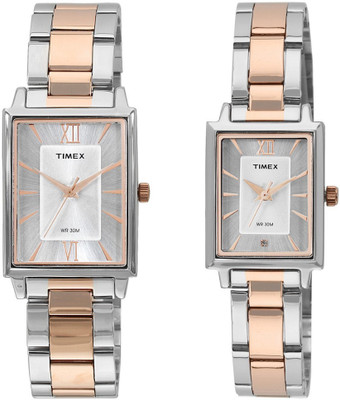 Timex TW00PR216 Watch - For Men & Women
Timex TW00PR216 Watch - For Men & Women