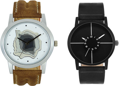 Cloudwood 09_CW40 Analog Designer Multi Dial Boy's Wrist Watch - For Men