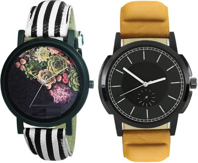 PMAX O504-Designer Stylish Watch combo With Fancy Dial And Belt FOR Watch - For Men & Women
PMAX O504-Designer Stylish Watch combo With Fancy Dial And Belt FOR Watch - For Men & Women