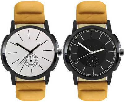 PMAX 0520- Designer Stylish Watch combo With Fancy Dial And Belt FOR Watch - For Men
PMAX 0520- Designer Stylish Watch combo With Fancy Dial And Belt FOR Watch - For Men