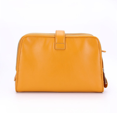 Sabrina Scala Hand-Woven Yellow Double-Zip Crossbody Bag Shoulder Bag(Yellow, 2 L)
Sabrina Scala Hand-Woven Yellow Double-Zip Crossbody Bag Shoulder Bag(Yellow, 2 L)