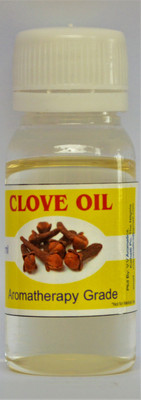 V.V.AROMATICS Clove Oil 50 ML (Combo Pack of 2)(50 ml)