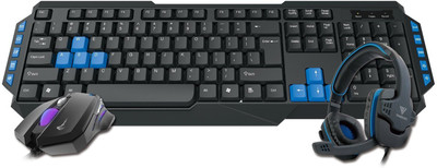 Gamdias Poseidon E1 Gaming Combo with Keyboard, Mouse and Headset Combo Set
Gamdias Poseidon E1 Gaming Combo with Keyboard, Mouse and Headset Combo Set