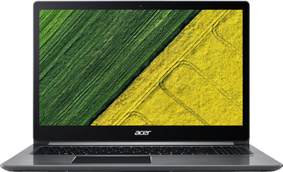 Acer Swift 3 Core i5 8th Gen - (8 GB/1 TB HDD/Linux/2 GB Graphics) SF315-51G Laptop(15.6 inch, STeel Grey, 2.1 kg)
Acer Swift 3 Core i5 8th Gen - (8 GB/1 TB HDD/Linux/2 GB Graphics) SF315-51G Laptop(15.6 inch, STeel Grey, 2.1 kg)