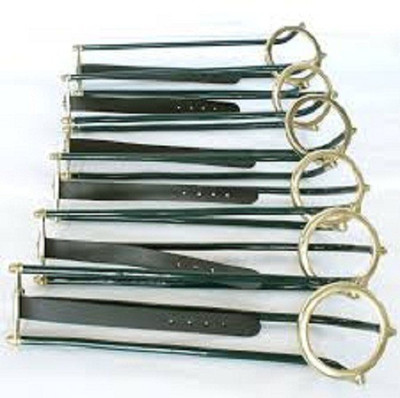 CLUB 147 147 EGE CLUB 147 SNOOKER RAILING SET Snooker, Pool, Billiards Cue Stick(Steel)
CLUB 147 147 EGE CLUB 147 SNOOKER RAILING SET Snooker, Pool, Billiards Cue Stick(Steel)