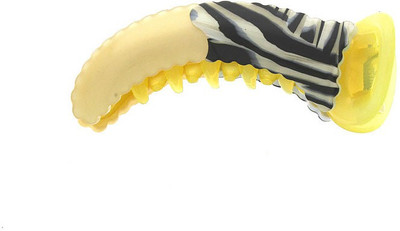 Anuradha Art Jewellery Banana Clip Banana Clip(Yellow)