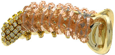 Anuradha Art Jewellery Banana Clip Banana Clip(Gold)
Anuradha Art Jewellery Banana Clip Banana Clip(Gold)