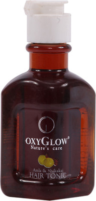 Oxyglow Amla & Shikakai Hair Tonic(120 ml)