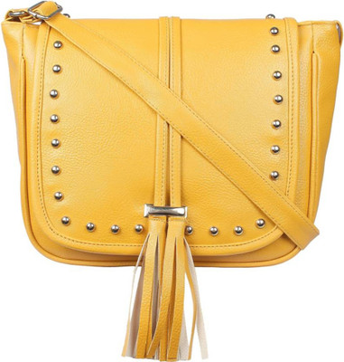 SIVANS Sling Bag(Yellow)