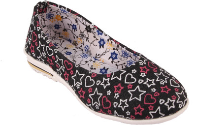 Mozi Girls Slip on Ballerinas(Multicolor
Mozi Girls Slip on Ballerinas(Multicolor