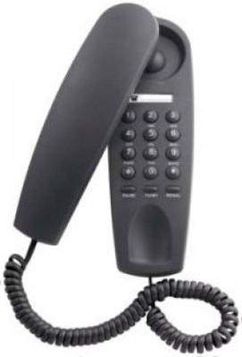Durgaenterprises durga binatone-trend-1-original-o Corded Landline Phone(Black)