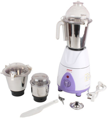 JAIPAN JPPR0039 750 W Mixer Grinder(Multicolor, 3 Jars)