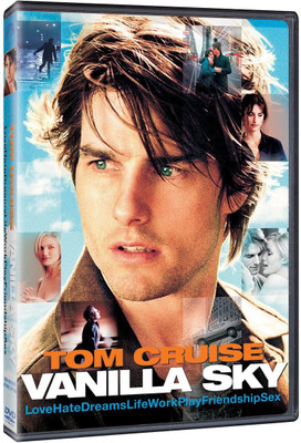 Vanilla Sky(DVD English)