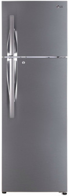 LG 360 L Frost Free Double Door 3 Star Convertible Refrigerator(Shiny Steel, GL-T402JPZU)
LG 360 L Frost Free Double Door 3 Star Convertible Refrigerator(Shiny Steel, GL-T402JPZU)