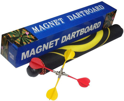 MK Enterprises Magnetic Dart Board Game