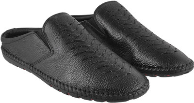 Metro Men 11,Black Sandals