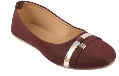 Mozi Bellies For Women(Brown