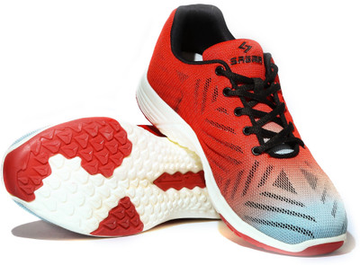 sagma 2306 Running Shoes For Men(Grey, Red