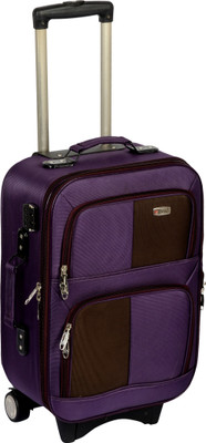 TREKKER TTB-MARSPL20 Waterproof Trolley(Purple, 70 L)