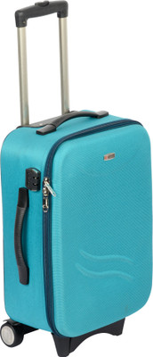 TREKKER TTB-STDGRN24 Cabin Luggage - inch(Green