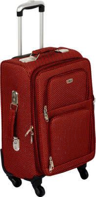 TREKKER TTB-XYLORD Waterproof Trolley(Red, 40 L)