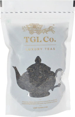 TGL Co. Mountain Glory Long leaf 100 grams (Pack of 1) Unflavoured Green Tea Pouch(100 g)
TGL Co. Mountain Glory Long leaf 100 grams (Pack of 1) Unflavoured Green Tea Pouch(100 g)