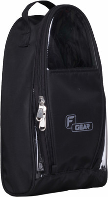 F Gear Shoe Pouch(Black)