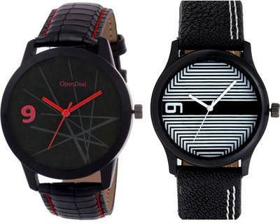 OpenDeal OD-53OD-C008 Series Fancy Designer Combo Watches For Boys & Girls Watch - For Men & Women
OpenDeal OD-53OD-C008 Series Fancy Designer Combo Watches For Boys & Girls Watch - For Men & Women