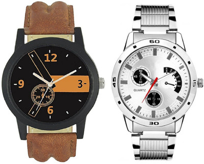 iDIVAS ALK 89901 Luxuries A1564 With Watch - For Men