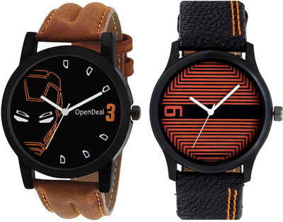 OpenDeal OD-19OD-C004 Series Fancy Designer Combo Watches For Boys & Girls Watch - For Men & Women
OpenDeal OD-19OD-C004 Series Fancy Designer Combo Watches For Boys & Girls Watch - For Men & Women