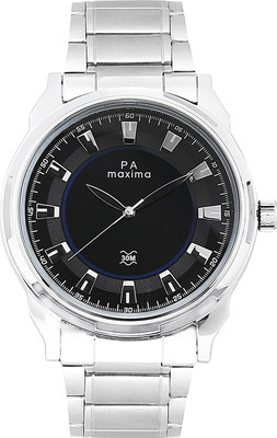 Maxima 40191CMGI Watch - For Men