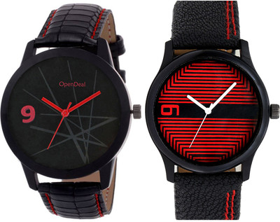 OpenDeal OD-38OD-C008 Series Fancy Designer Combo Watches For Boys & Girls Watch - For Men & Women
OpenDeal OD-38OD-C008 Series Fancy Designer Combo Watches For Boys & Girls Watch - For Men & Women