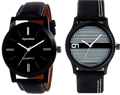 OpenDeal OD-50OD-C005 Series Fancy Designer Combo Watches For Boys & Girls Watch - For Men & Women
OpenDeal OD-50OD-C005 Series Fancy Designer Combo Watches For Boys & Girls Watch - For Men & Women