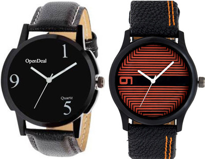 OpenDeal OD-21OD-C006 Series Fancy Designer Combo Watches For Boys & Girls Watch - For Men & Women
OpenDeal OD-21OD-C006 Series Fancy Designer Combo Watches For Boys & Girls Watch - For Men & Women