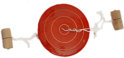 Funwood Games Suspended Wind Spinner(Multicolor)