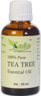 Kalp Tea tree oil-For Skin , Hair And Acne(50 ml)
