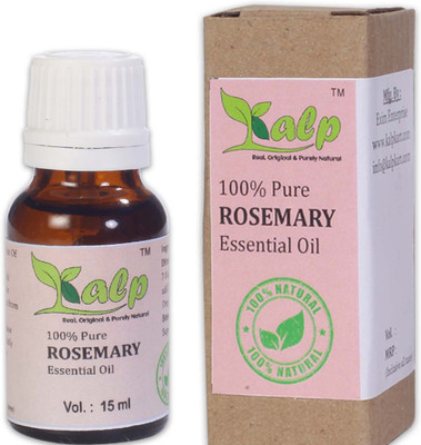 Kalp Rosemary Oil- 100% Pure & Undiluted, Natural , best For Use In Aromatherapy,Hair Conditioner(15 ml)
Kalp Rosemary Oil- 100% Pure & Undiluted, Natural , best For Use In Aromatherapy,Hair Conditioner(15 ml)