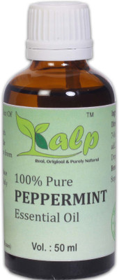 Kalp Peppermint Oil- 100% Natural good For Use In Aromatherapy & Use In Aroma Diffusers To Eliminate Foul Odors(50 ml)
Kalp Peppermint Oil- 100% Natural good For Use In Aromatherapy & Use In Aroma Diffusers To Eliminate Foul Odors(50 ml)