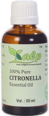 Kalp Citronella oil -Pure ,Therapeutic Grade,Natural Mosquito repellent(50 ml)
Kalp Citronella oil -Pure ,Therapeutic Grade,Natural Mosquito repellent(50 ml)