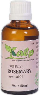 Kalp Rosemary Oil- 100% Pure & Undiluted, Natural , best For Use In Aromatherapy,Hair Conditioner(50 ml)
Kalp Rosemary Oil- 100% Pure & Undiluted, Natural , best For Use In Aromatherapy,Hair Conditioner(50 ml)