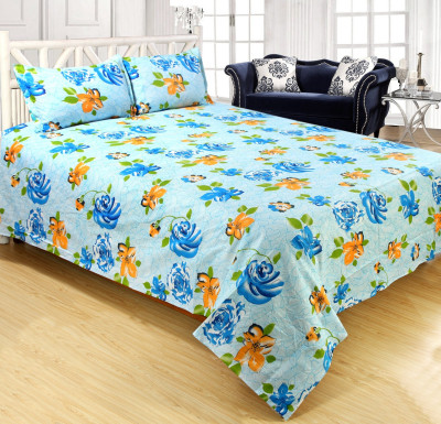 Shivaay Fashion 200 TC Cotton Double Printed Bedsheet(Pack of 1, Multicolor)
Shivaay Fashion 200 TC Cotton Double Printed Bedsheet(Pack of 1, Multicolor)
