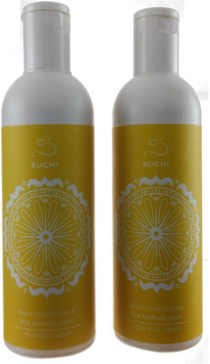 Suchi Energizing Combo of Wild Honey & Citrus Conditioner(300 ml)