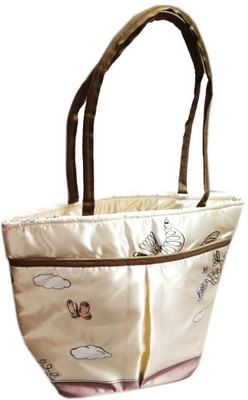 HALO NATION Messenger Bag(White)