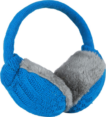 FabSeasons Winter Outdoor wear Adjustable Knitted Ear Muffs / Warmer for Girls and Women, Ideal Head /Hair Accessory during winters Ear Muff(Pack of 1), Blue
FabSeasons Winter Outdoor wear Adjustable Knitted Ear Muffs / Warmer for Girls and Women, Ideal Head /Hair Accessory during winters Ear Muff(Pack of 1), Blue