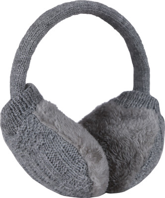 FabSeasons Winter Outdoor wear Adjustable Knitted Ear Muffs / Warmer for Girls and Women, Ideal Head /Hair Accessory during winters Ear Muff(Pack of 1), Grey
FabSeasons Winter Outdoor wear Adjustable Knitted Ear Muffs / Warmer for Girls and Women, Ideal Head /Hair Accessory during winters Ear Muff(Pack of 1), Grey
