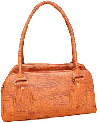 HD Shoulder Bag(Brown)