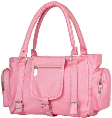 Bizarre Vogue Shoulder Bag(Pink)